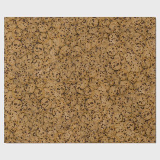 クッキーの狂気 ラッピングペーパー (シーム)