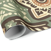 クッキーの瓶 ラッピングペーパー (ロールコーナー)