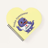 クッキーの達人 ノートブック (正面)