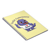 クッキーの達人 ノートブック (右側)