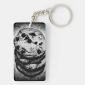 クッキーの階段 キーホルダー (裏面)