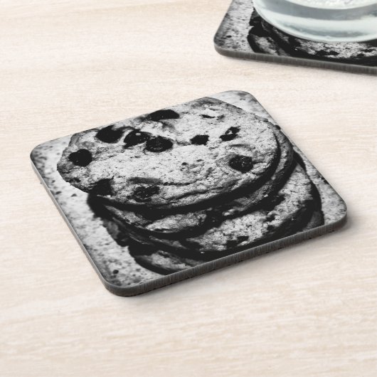 クッキーの階段 コースター (左側)