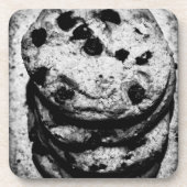 クッキーの階段 コースター (正面)