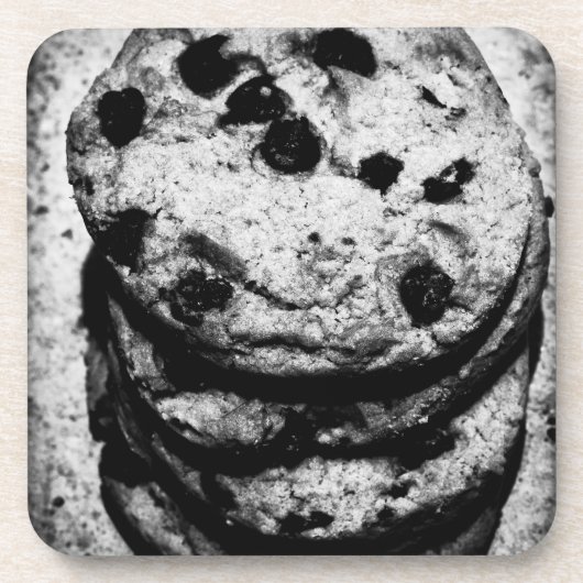 クッキーの階段 コースター (正面)