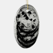 クッキーの階段 セラミックオーナメント (右)