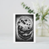 クッキーの階段 ポストカード (スタンド正面)