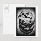 クッキーの階段 ポストカード (正面/裏面)