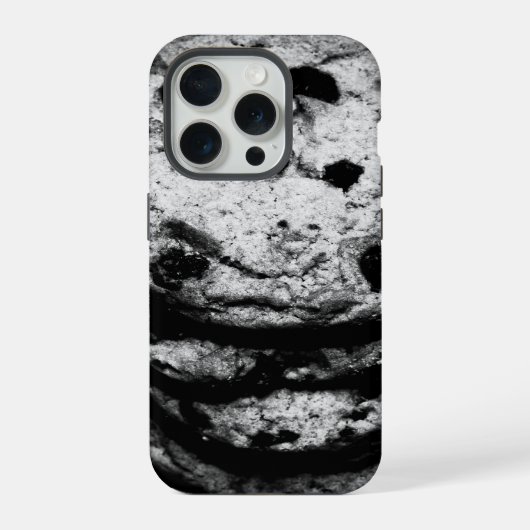 クッキーの階段 iPhoneケース (裏面)
