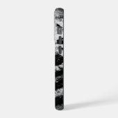 クッキーの階段 iPhoneケース (左側面)
