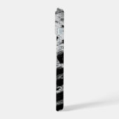 クッキーの階段 iPhone 15ケース (左側面)