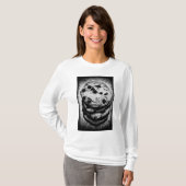 クッキーの階段 Tシャツ (正面フル)