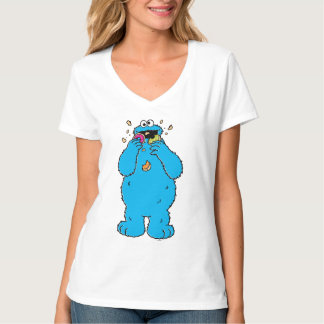 クッキーのMonsterDonutの破壊者2 Tシャツ