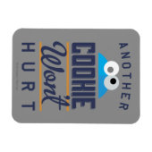 クッキーは傷つかない マグネット (横)