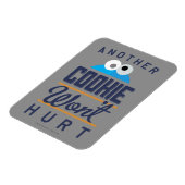 クッキーは傷つかない マグネット (左側)