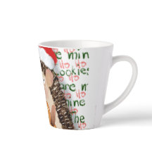 クッキーは私のクリスマスヘッジホッグだ