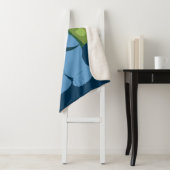 クッキーを探しているクッキーモンスター シェルパブランケット (インサイチュ)