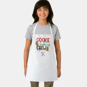 クッキーを焼く仲間たち エプロン (インサイチュ)