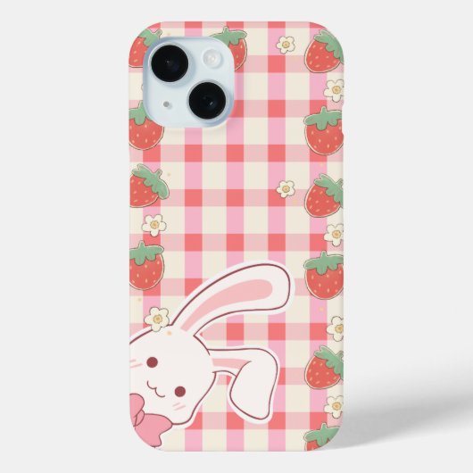 クッキーインスパイアードフォンケース - BTSジョングクアート Case-Mate iPhoneケース (裏面)