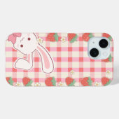 クッキーインスパイアードフォンケース - BTSジョングクアート Case-Mate iPhoneケース (裏面 (横))
