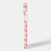 クッキーインスパイアードフォンケース - BTSジョングクアート Case-Mate iPhoneケース (裏面 / 左)