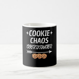 クッキーカオスコーディネータースカウト恋人 コーヒーマグカップ