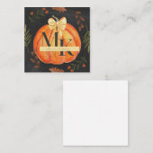 クッキーカード ノートカード (正面/裏面)