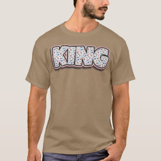 クッキーキング バーカー クッキーラバー 焼菓子 ロイヤルティー バク Tシャツ