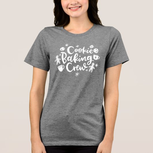 クッキークルーグラフィックティー トライブレンドTシャツ (正面)