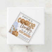 クッキーサンキューギフトラベル フェイバータグ (インサイチュ)