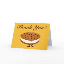 クッキーサンドイッチは感謝していしています