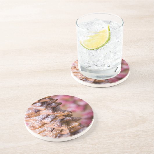 クッキーサンドストーンコースター コースター (側面)