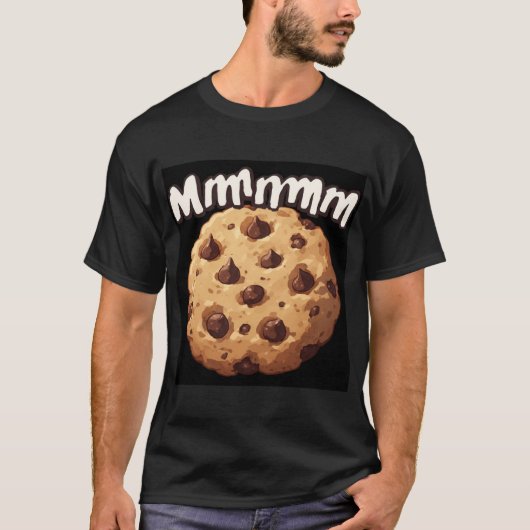 クッキーシャツ Tシャツ (正面)