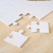 クッキースナック食品クリエイティブパターンジグソーパズル ジグソーパズル (側面)