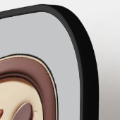 クッキースマッシュピックボール ピックルボールラケット (左詳細)