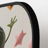 クッキースマッシュピックボール ピックルボールラケット (左詳細)