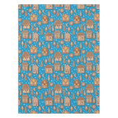 クッキータウン テーブルクロス (正面)