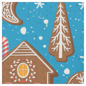 クッキータウン ファブリック (クローズアップ)