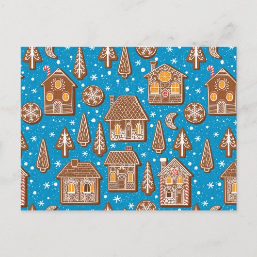 クッキータウン ポストカード (正面)