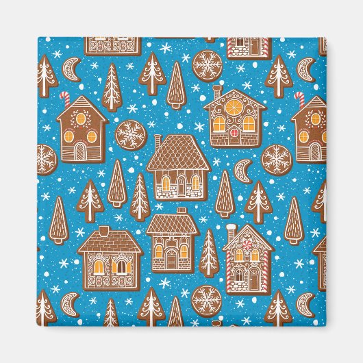 クッキータウン マグネット (正面)