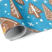 クッキータウン ラッピングペーパー (ロールコーナー)