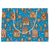 クッキータウン ラージペーパーバッグ (正面)