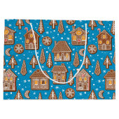 クッキータウン ラージペーパーバッグ (裏面)