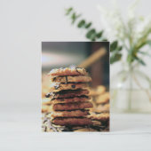 クッキータワー ポストカード (スタンド正面)