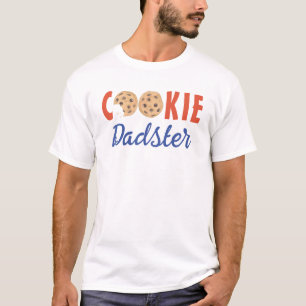 クッキーダッカラフルスターパパTシャツ Tシャツ