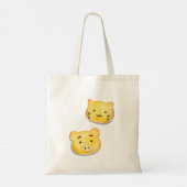 クッキーバック トートバッグ (裏面)