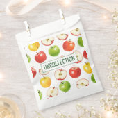 クッキーバッグ、by Natasha Us フェイバーバッグ (クリップ留めされた状態)