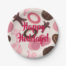 クッキーパーティーおもしろいハッピーホリデー！