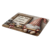 クッキーベイカー格言 カッティングボード (角)