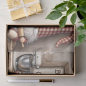 クッキーベイカー格言 薄葉紙 (ギフト)