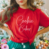 クッキーベイカーTシャツ Tシャツ